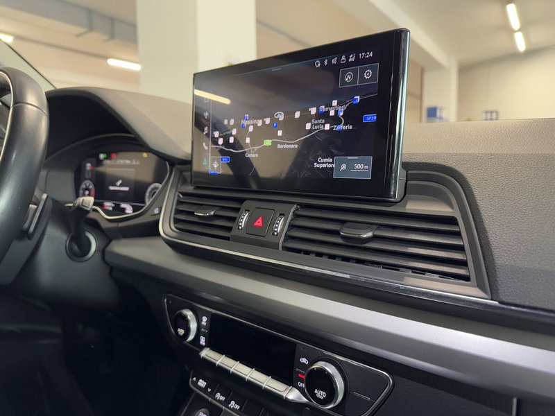 Audi Q5 usata a Messina (12)