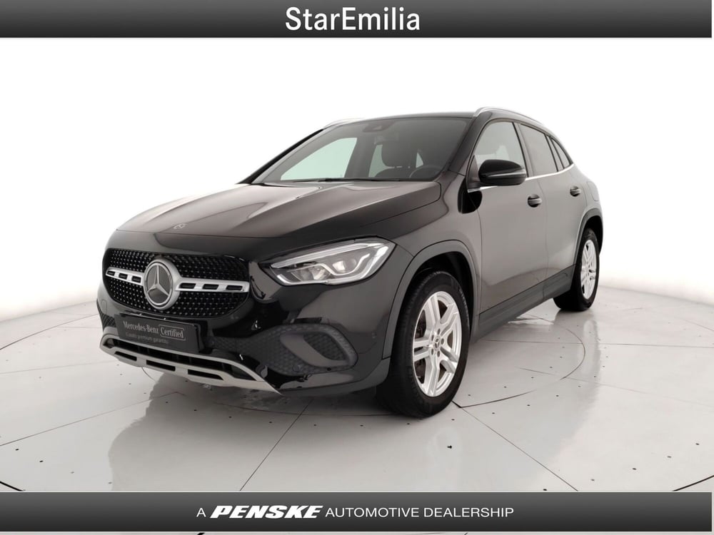 Mercedes-Benz GLA SUV usata a Ferrara