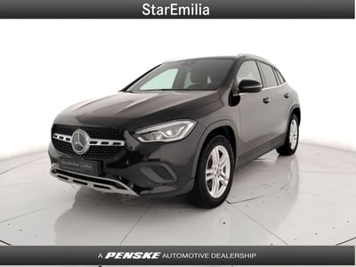 Mercedes-Benz GLA SUV 250 e EQ-Power Automatic Sport del 2021 usata a Ferrara