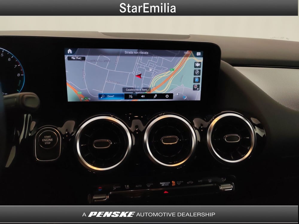 Mercedes-Benz GLA SUV usata a Ferrara (13)