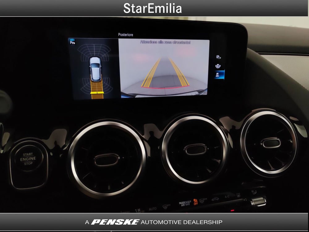 Mercedes-Benz GLA SUV usata a Ferrara (14)