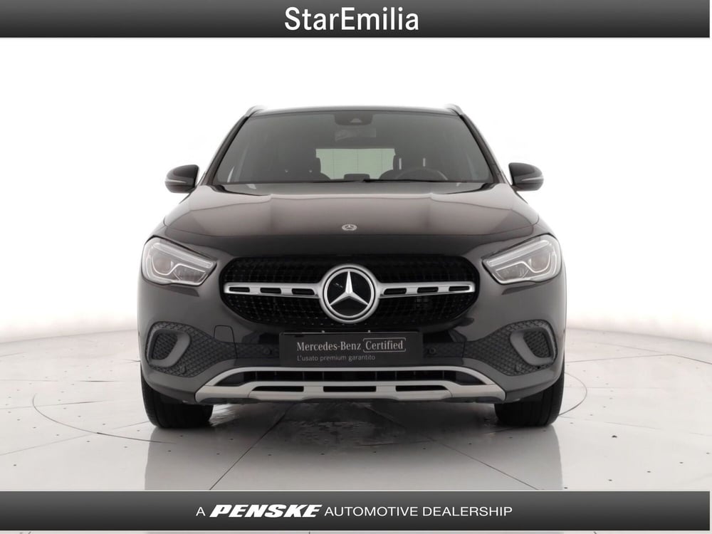 Mercedes-Benz GLA SUV usata a Ferrara (2)