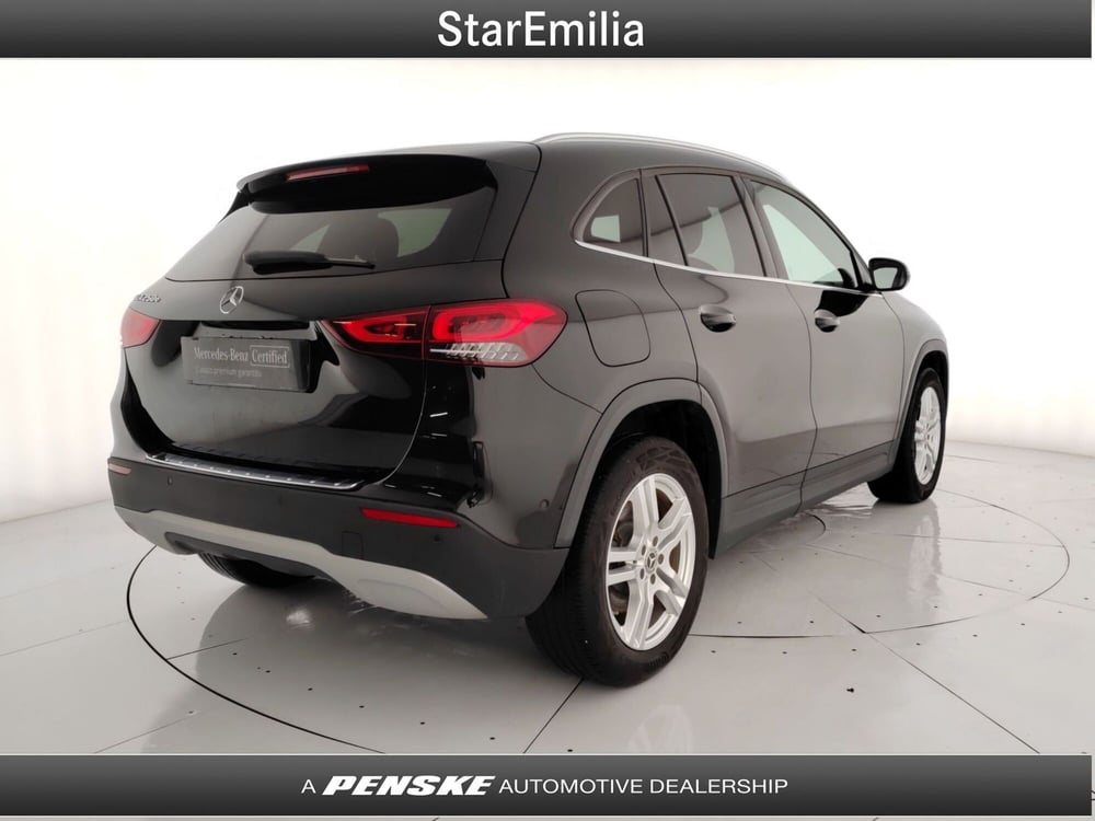Mercedes-Benz GLA SUV usata a Ferrara (4)