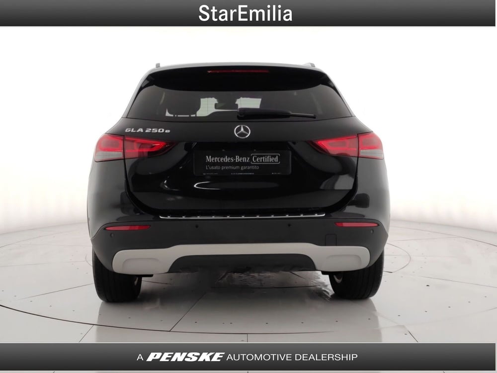 Mercedes-Benz GLA SUV usata a Ferrara (5)