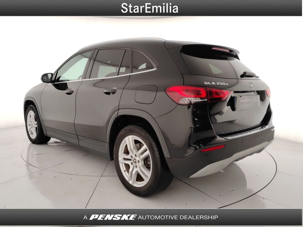 Mercedes-Benz GLA SUV usata a Ferrara (6)