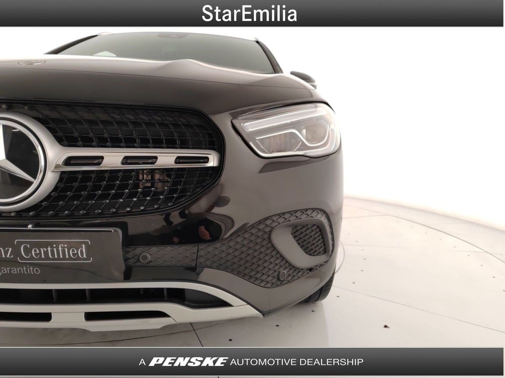 Mercedes-Benz GLA SUV usata a Ferrara (7)