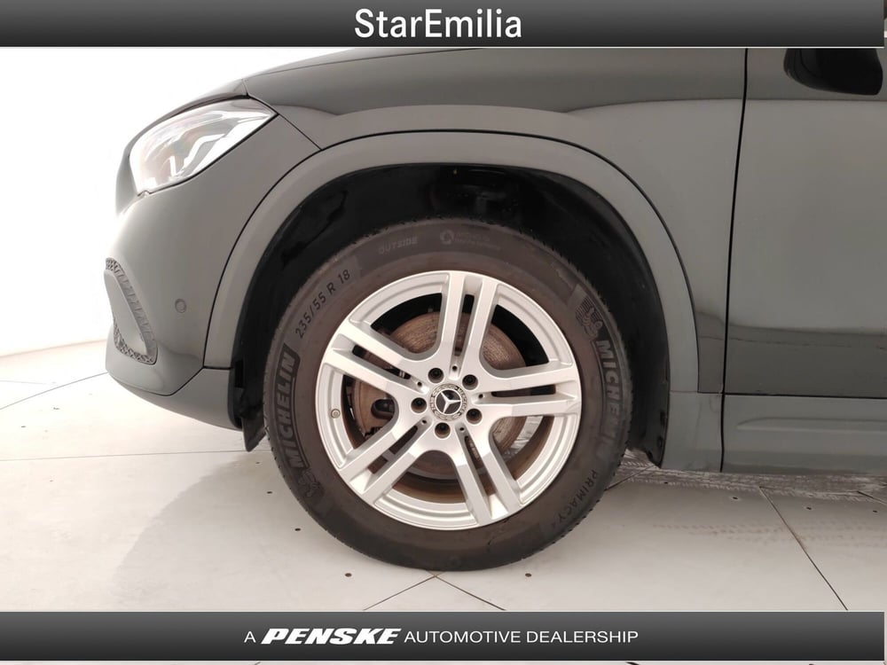 Mercedes-Benz GLA SUV usata a Ferrara (8)