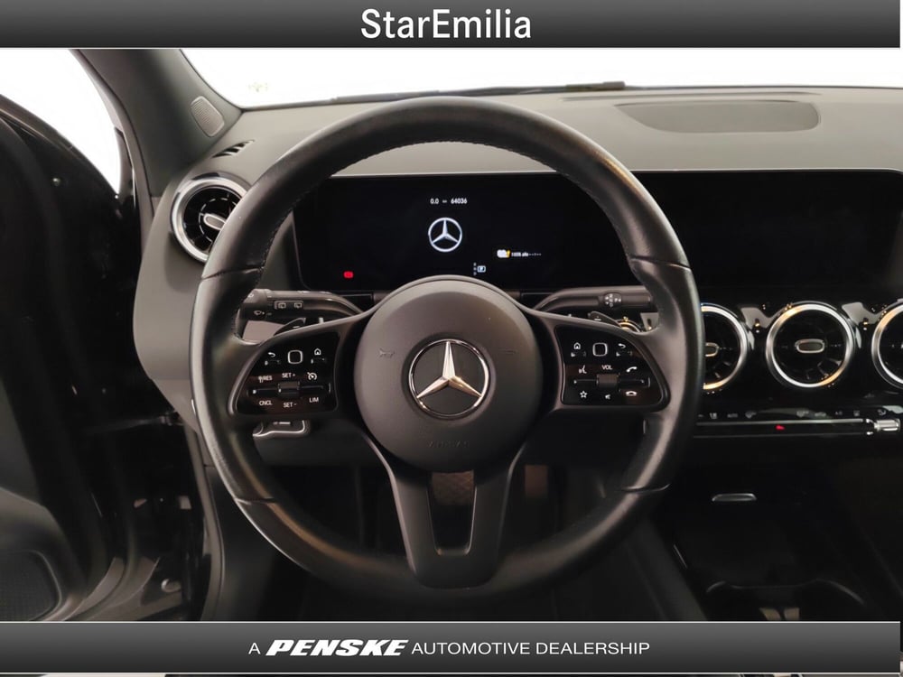 Mercedes-Benz GLA SUV usata a Ferrara (9)