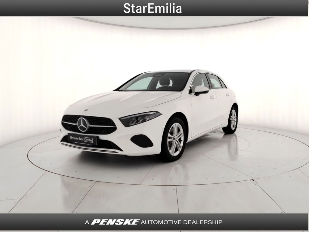 Mercedes-Benz Classe A usata a Bologna
