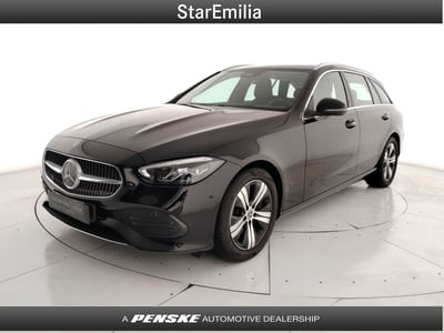 Mercedes-Benz Classe C Station Wagon 200 d mhev Advanced Plus auto del 2024 usata a Ferrara