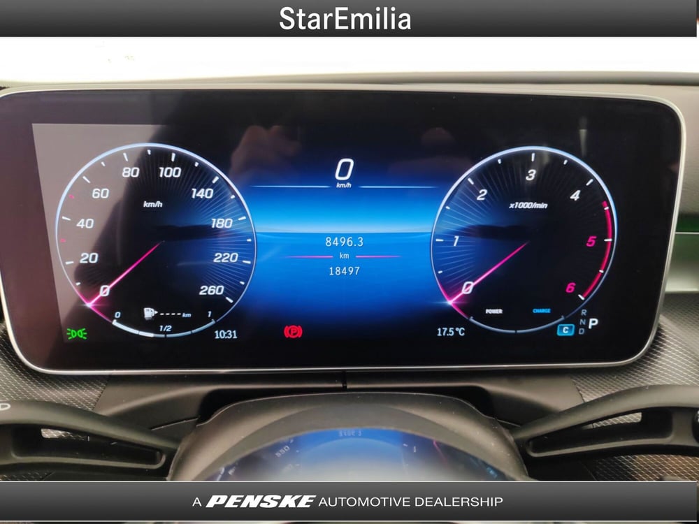 Mercedes-Benz Classe C Station Wagon usata a Ferrara (12)