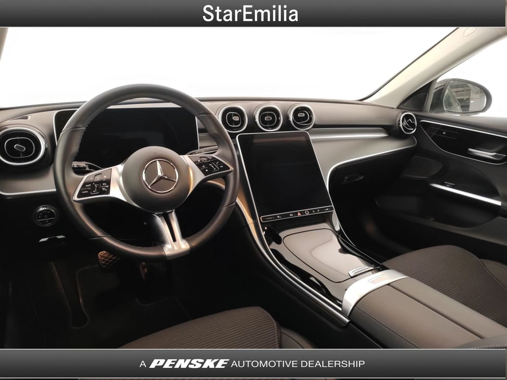 Mercedes-Benz Classe C Station Wagon usata a Ferrara (18)