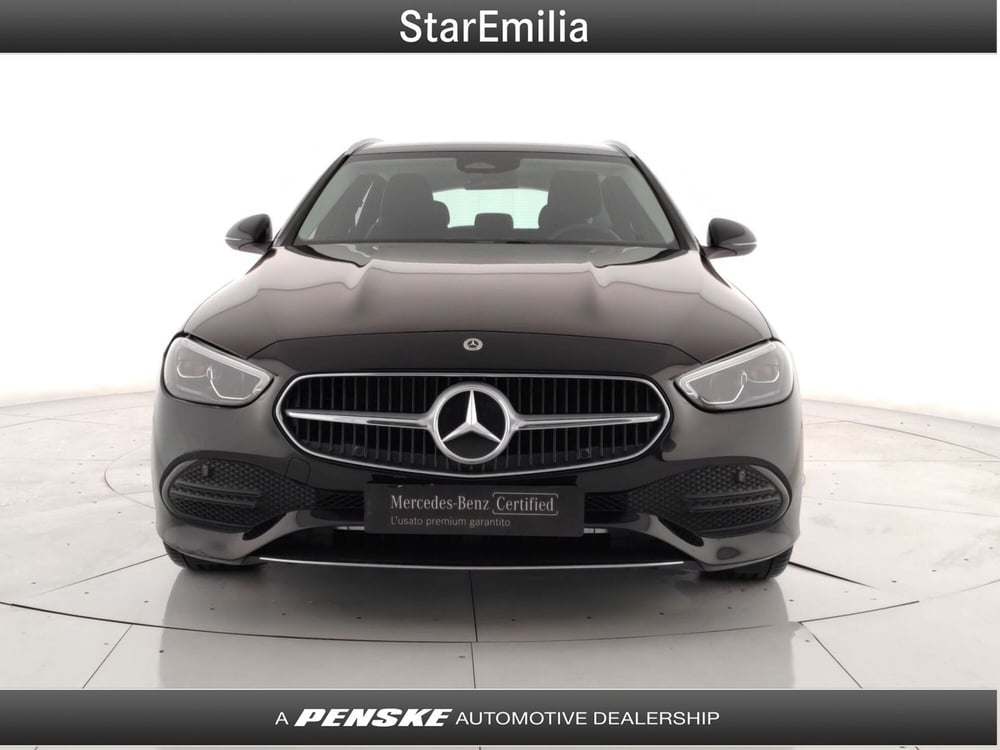 Mercedes-Benz Classe C Station Wagon usata a Ferrara (2)
