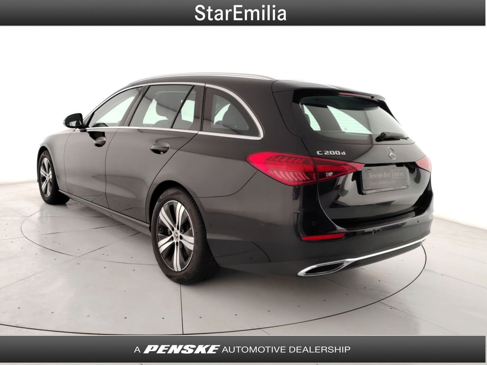 Mercedes-Benz Classe C Station Wagon usata a Ferrara (4)