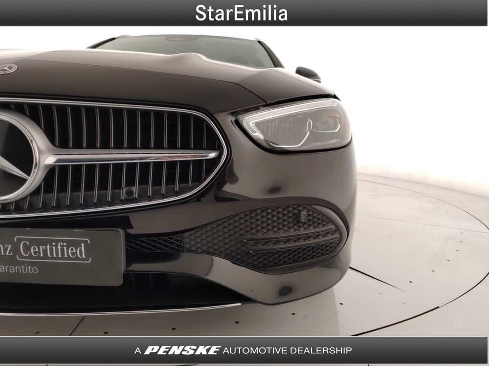 Mercedes-Benz Classe C Station Wagon usata a Ferrara (7)
