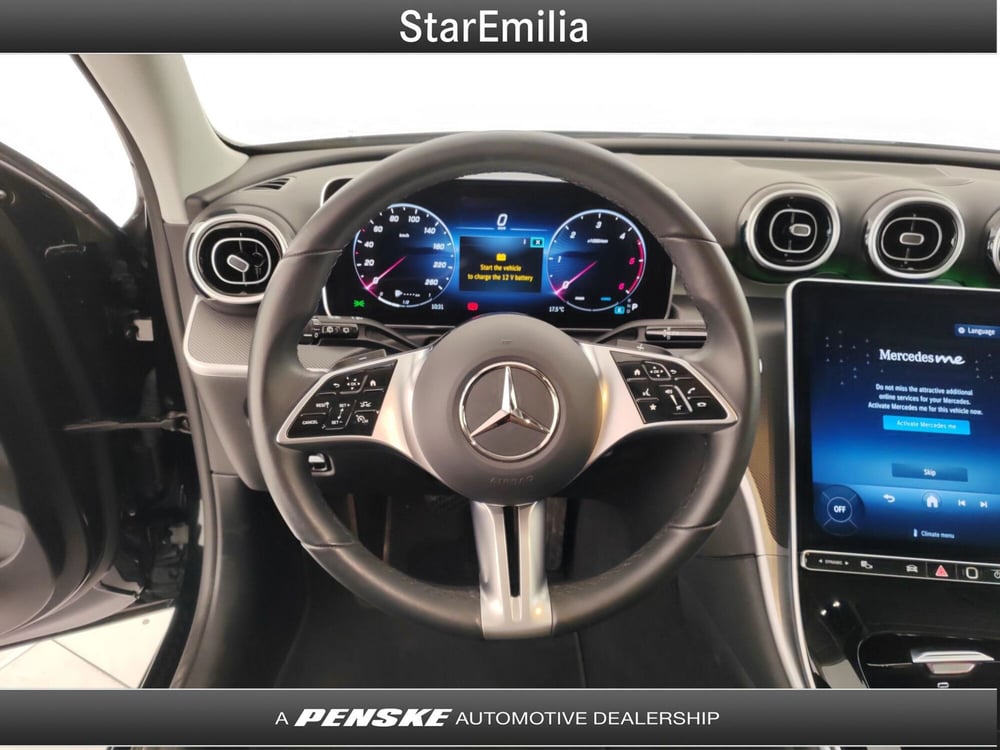 Mercedes-Benz Classe C Station Wagon usata a Ferrara (9)