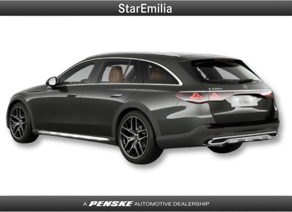 Mercedes-Benz Classe E Station Wagon nuova a Bologna (2)