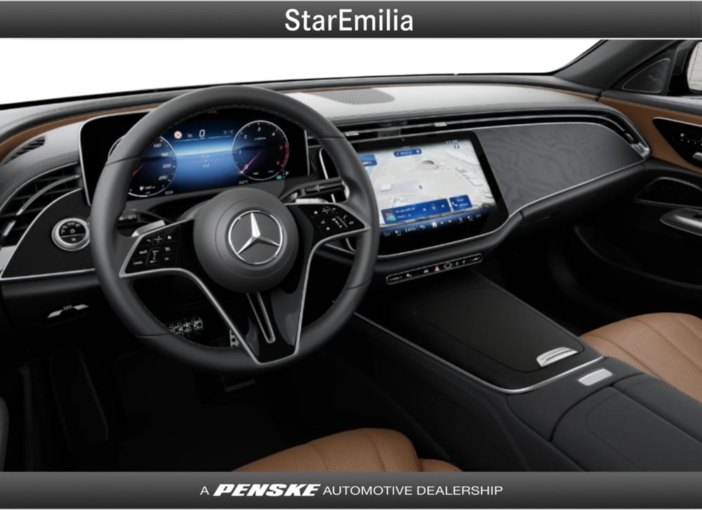 Mercedes-Benz Classe E Station Wagon nuova a Bologna (3)