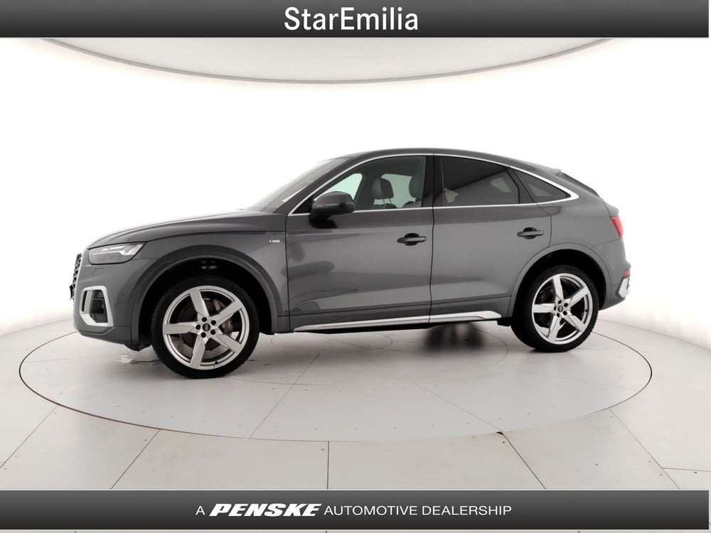 Audi Q5 usata a Ferrara (2)