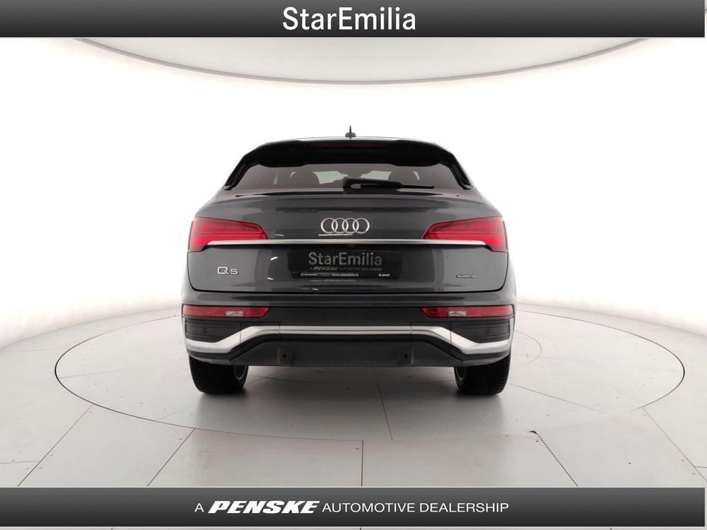 Audi Q5 usata a Ferrara (4)