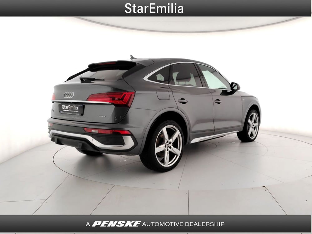 Audi Q5 usata a Ferrara (5)
