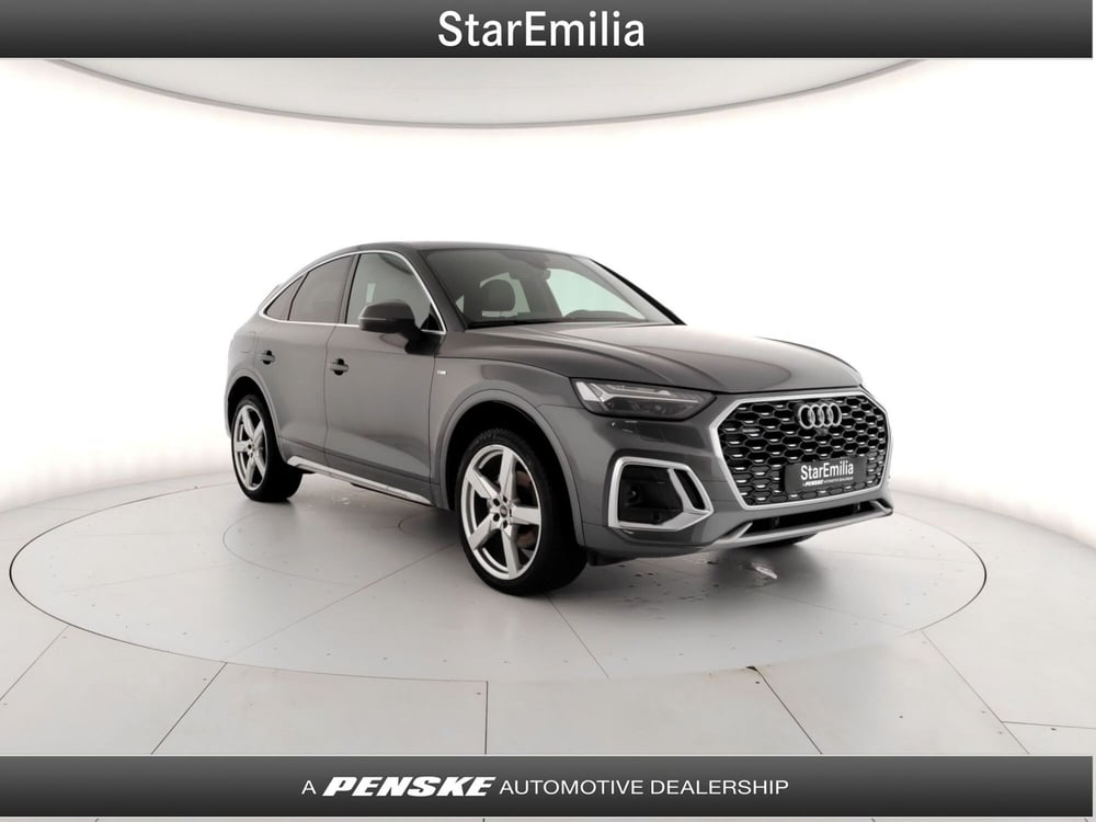 Audi Q5 usata a Ferrara (6)