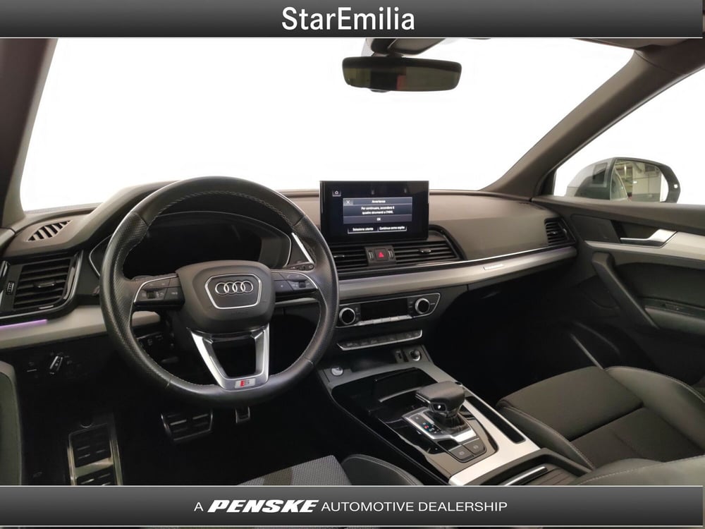 Audi Q5 usata a Ferrara (9)