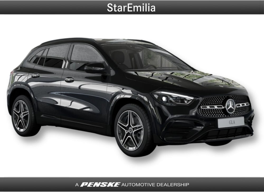 Mercedes-Benz GLA SUV nuova a Bologna