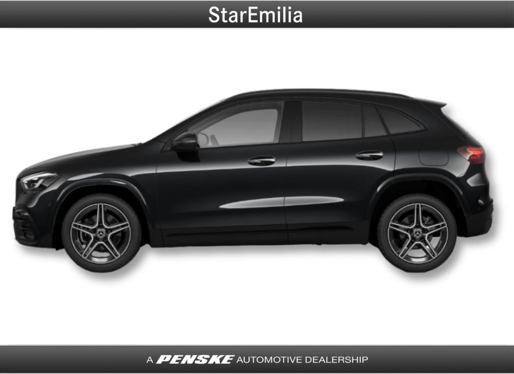 Mercedes-Benz GLA SUV nuova a Bologna (3)