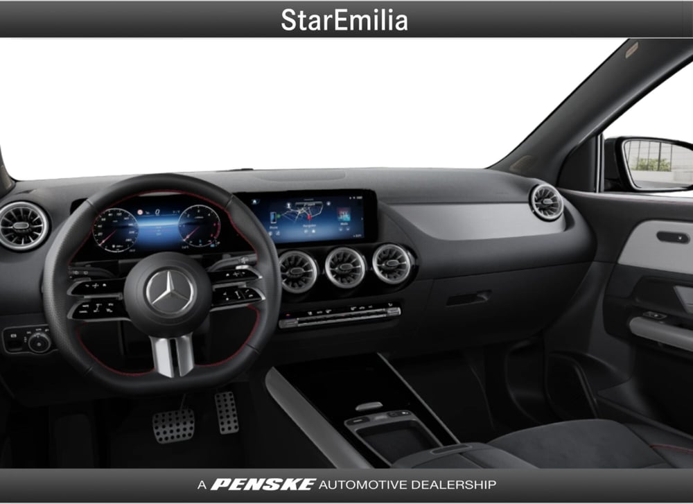 Mercedes-Benz GLA SUV nuova a Bologna (4)