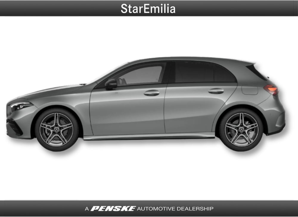 Mercedes-Benz Classe A nuova a Bologna (2)