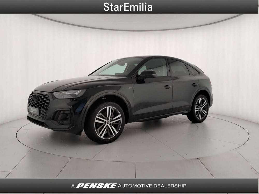 Audi Q5 Sportback usata a Ferrara