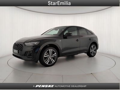 Audi Q5 Sportback 40 2.0 tdi mhev 12V S line Plus quattro s-tronic del 2023 usata a Ferrara