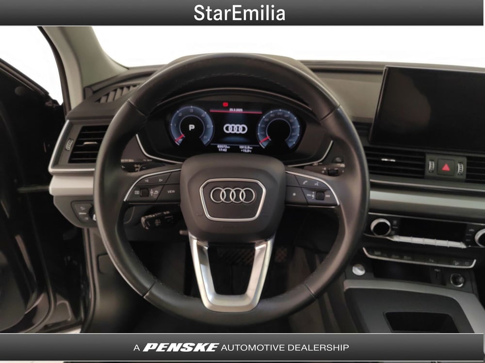 Audi Q5 Sportback usata a Ferrara (16)