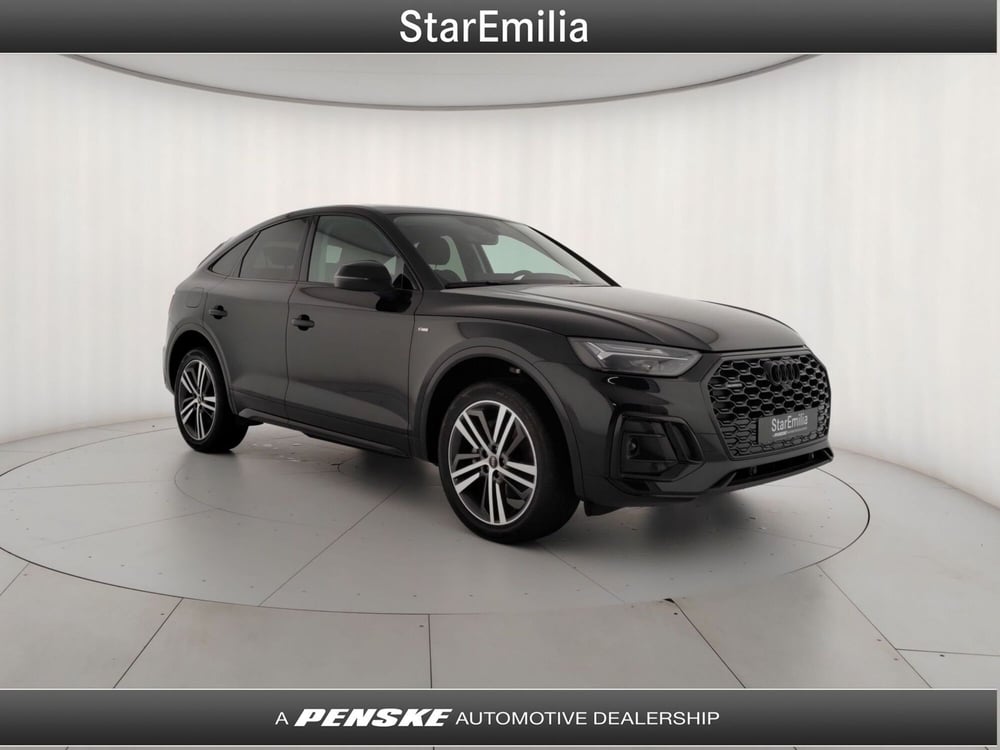 Audi Q5 Sportback usata a Ferrara (3)