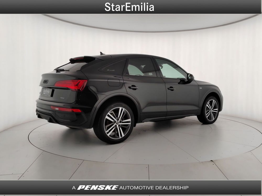 Audi Q5 Sportback usata a Ferrara (4)