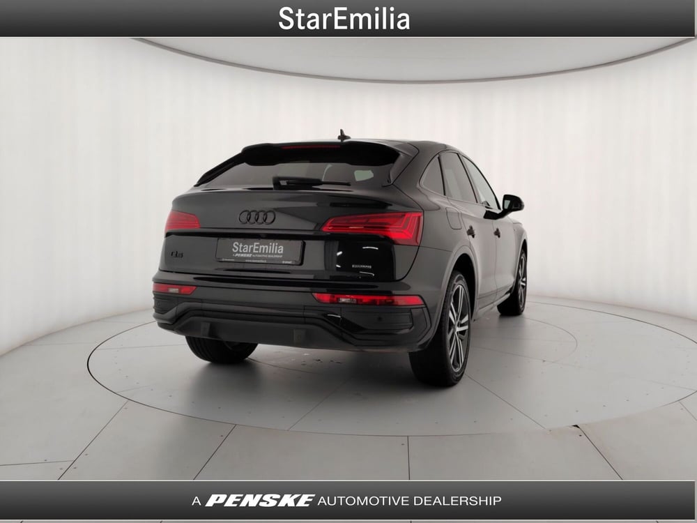 Audi Q5 Sportback usata a Ferrara (5)