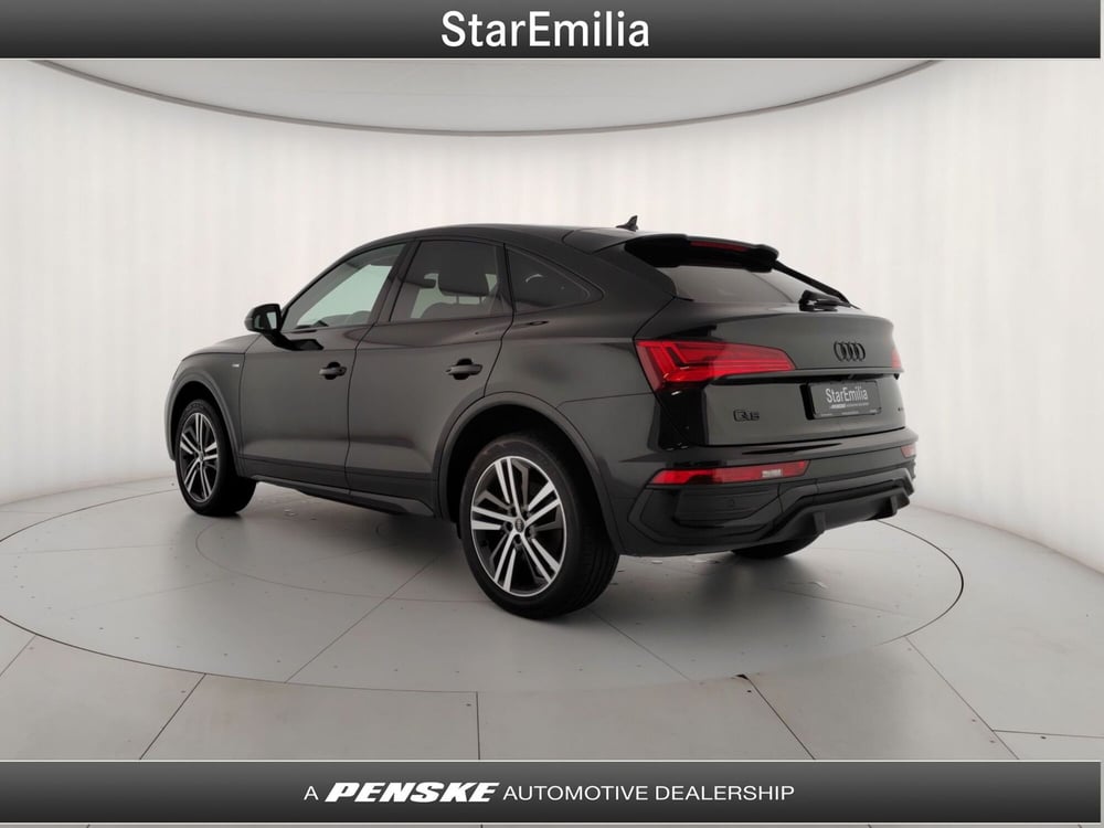 Audi Q5 Sportback usata a Ferrara (6)
