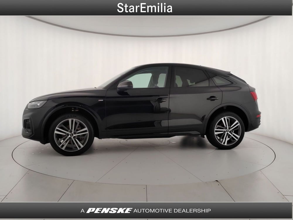 Audi Q5 Sportback usata a Ferrara (7)