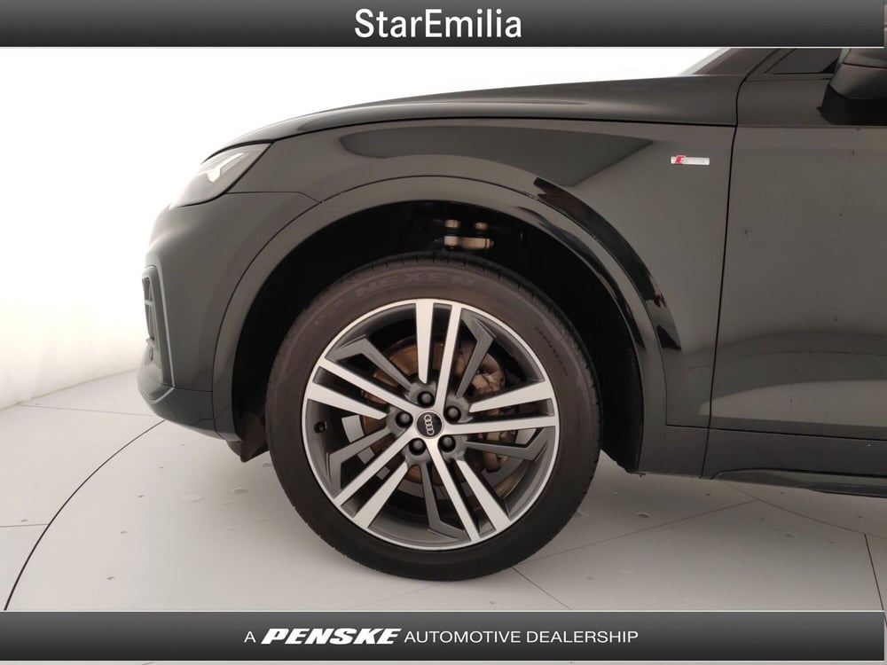 Audi Q5 Sportback usata a Ferrara (8)