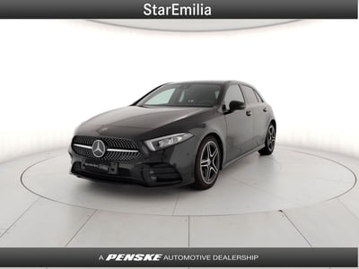 Mercedes-Benz Classe A 180 d Automatic Premium del 2020 usata a Ferrara