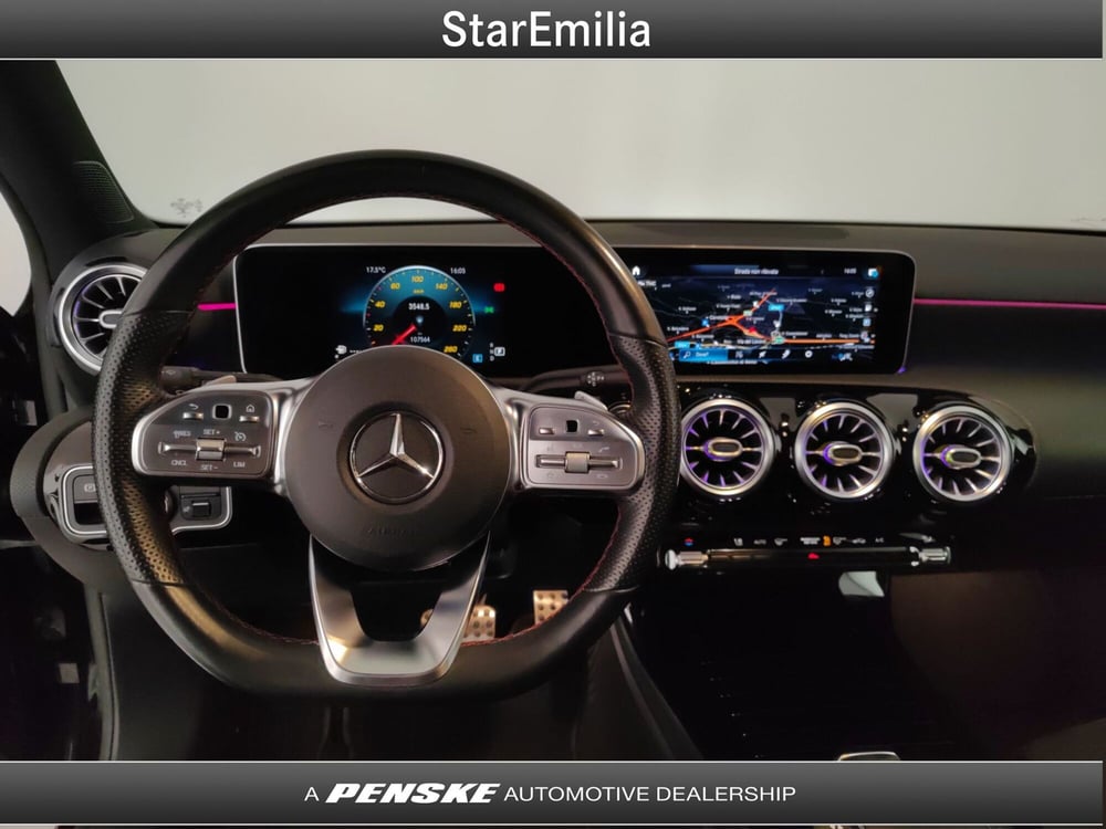 Mercedes-Benz Classe A usata a Ferrara (17)