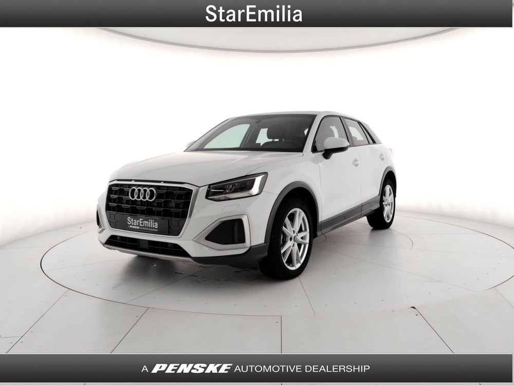 Audi Q2 usata a Ferrara