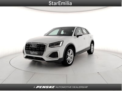 Audi Q2 Q2 30 TDI S tronic Business del 2021 usata a Ferrara
