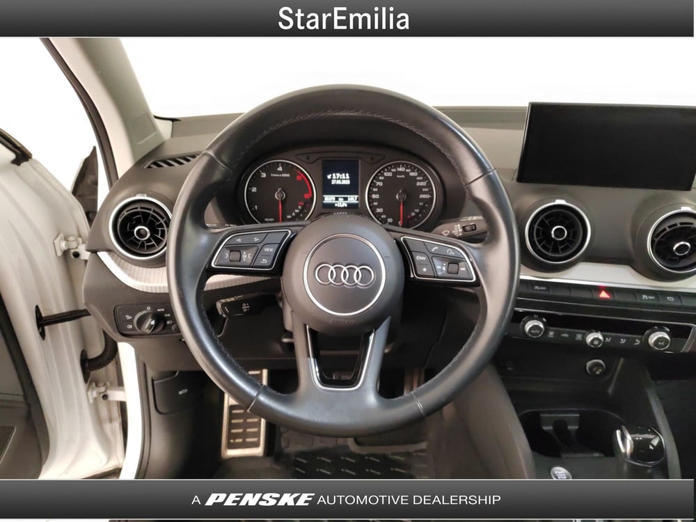 Audi Q2 usata a Ferrara (19)