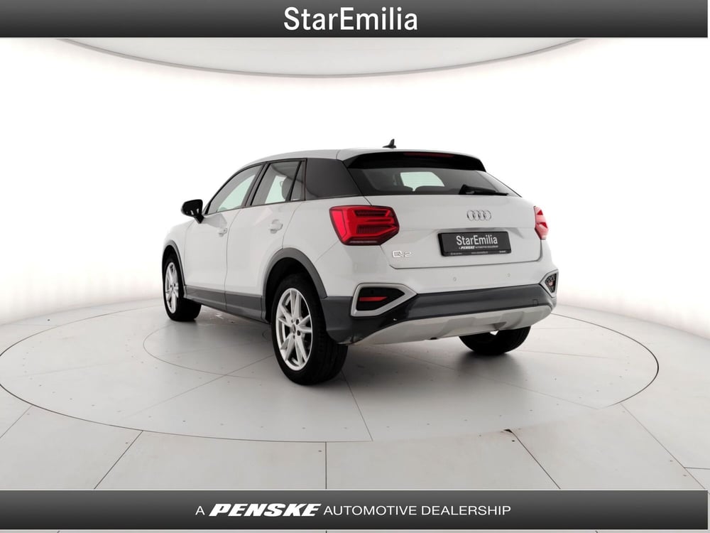 Audi Q2 usata a Ferrara (3)