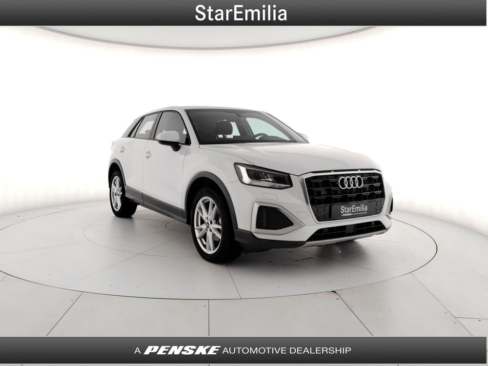 Audi Q2 usata a Ferrara (6)