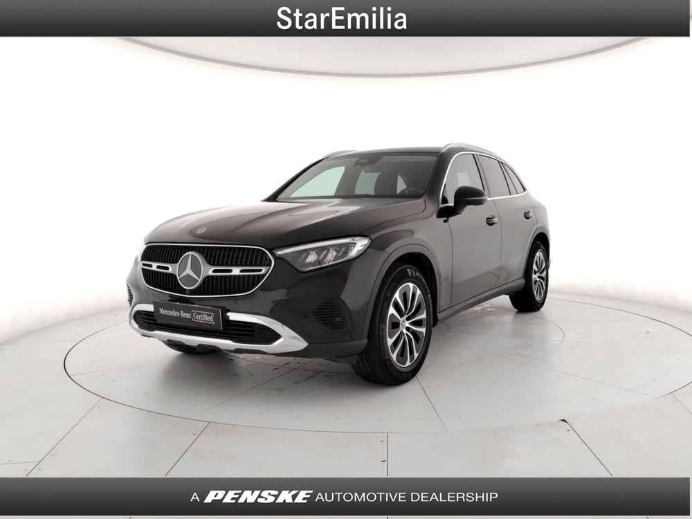 Mercedes-Benz GLC usata a Ferrara