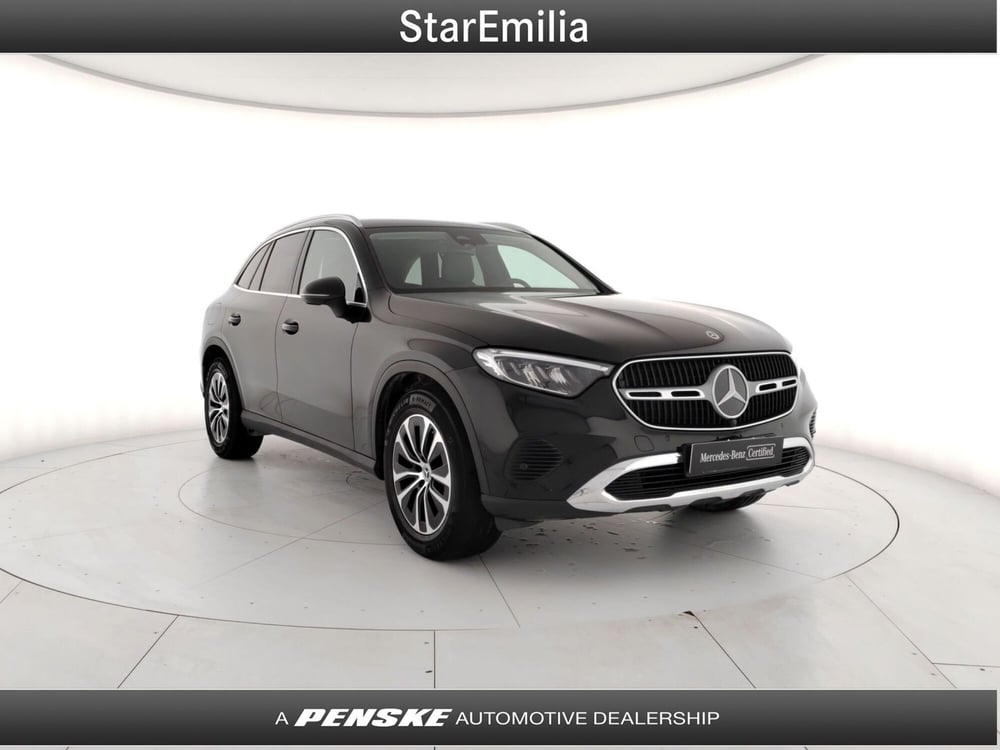 Mercedes-Benz GLC usata a Ferrara (6)