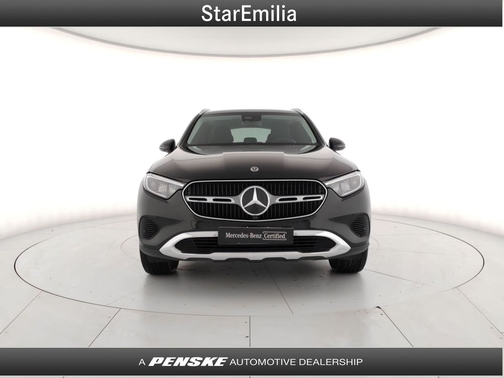 Mercedes-Benz GLC usata a Ferrara (7)